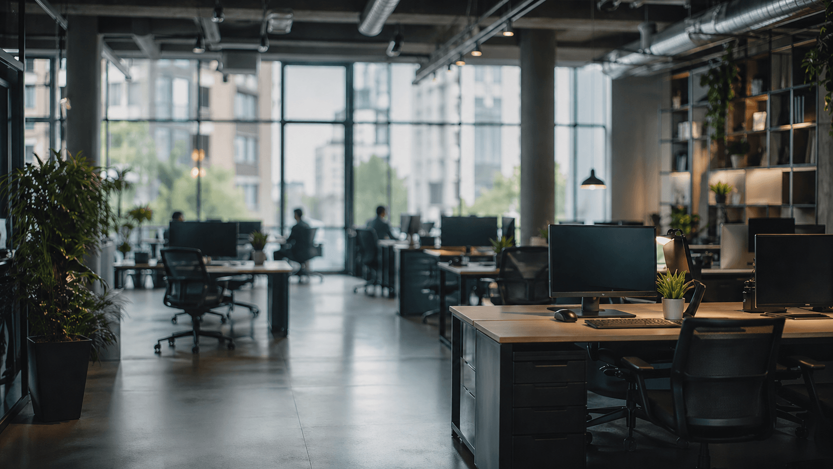 Professional projects background