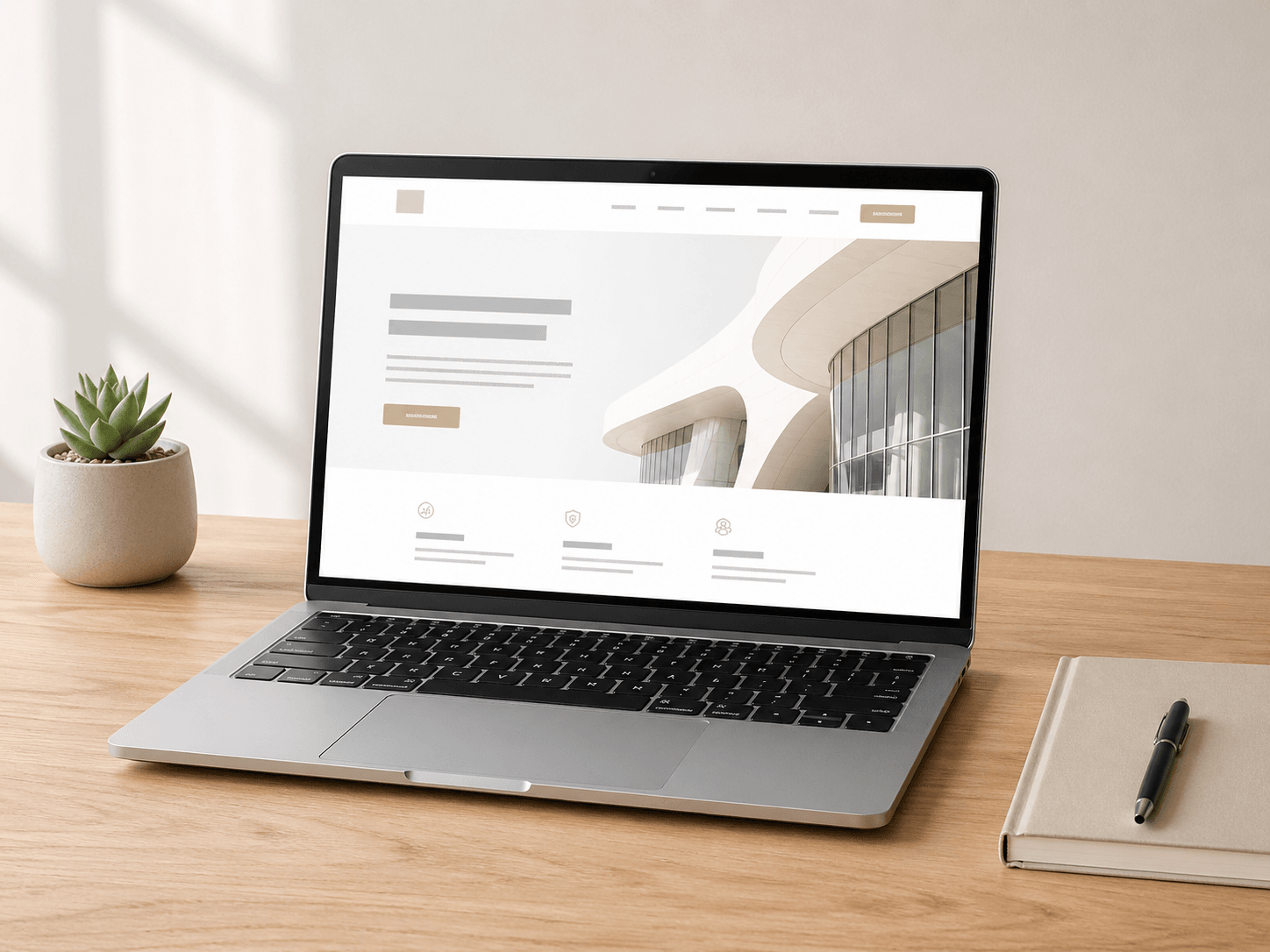 Corporate Brand Sites
