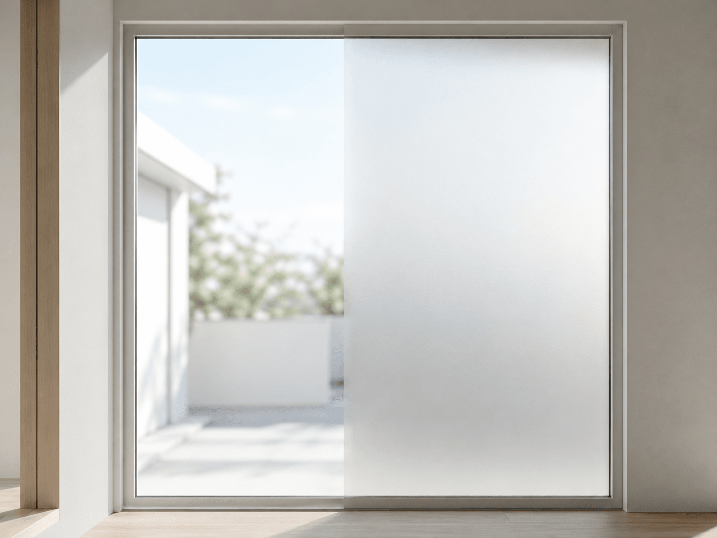 Digital Glass Film Simulation Platform
